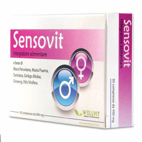 Sensovit 30 compresse