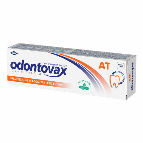 At dentifricio azione totale 75 ml