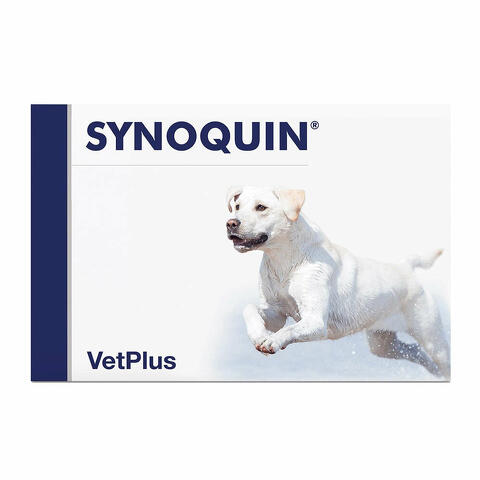 Synoquin efa large breed 30 compresse