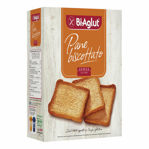 Pane biscottato 300 g