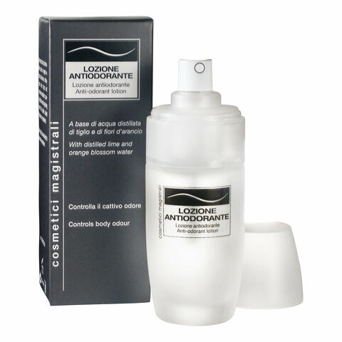 Lozione antiodorante 50 ml