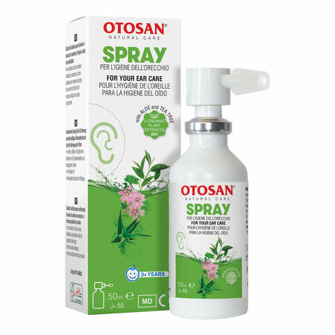 Spray auricolare 50 ml