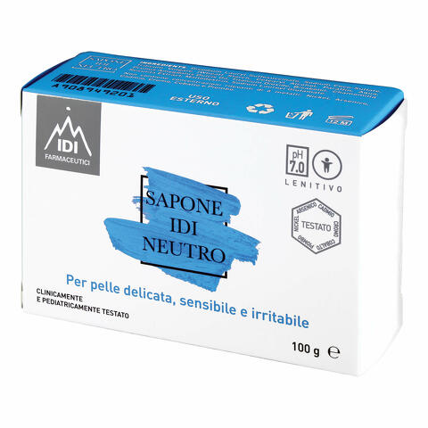 Sapone  neutro 100 g