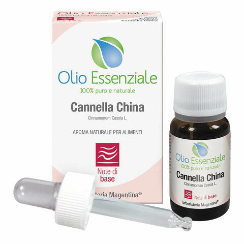 Cannella china olio essenziale 10 ml