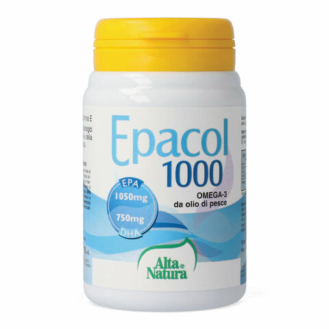 Epacol 1000 epa/dha 35/25 48 perle da 1,342 g