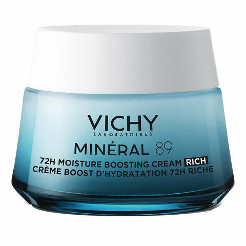 Mineral 89 crema ricca 50 ml