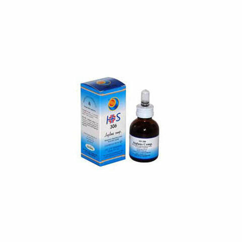 Hs306 juglans compositum 50 ml