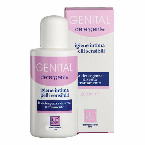 Genital detergente 200 ml