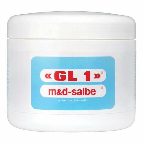 M&d salbe 500 ml