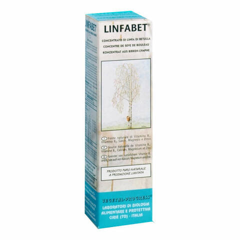 Linfabet concentrato bio 60 ml