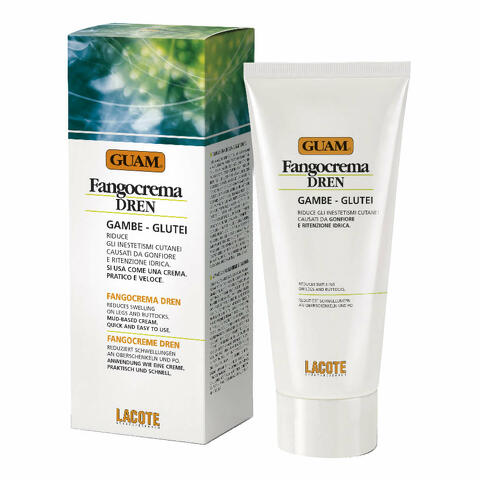 Dren fangocrema 200 ml