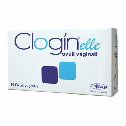 Elle 10 ovuli vaginali