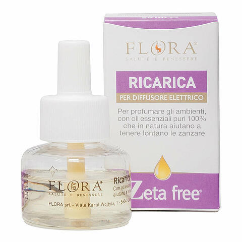 Zeta free ricarica diffusore elettrico