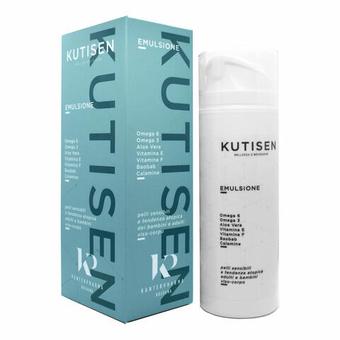 Kutisen emulsione 150 ml