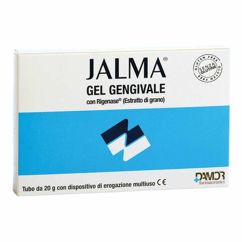 Gel gengivale + applicatore 20 g