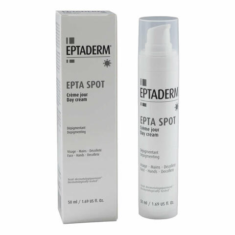 Epta spot giorno crema depigmentante 30 ml