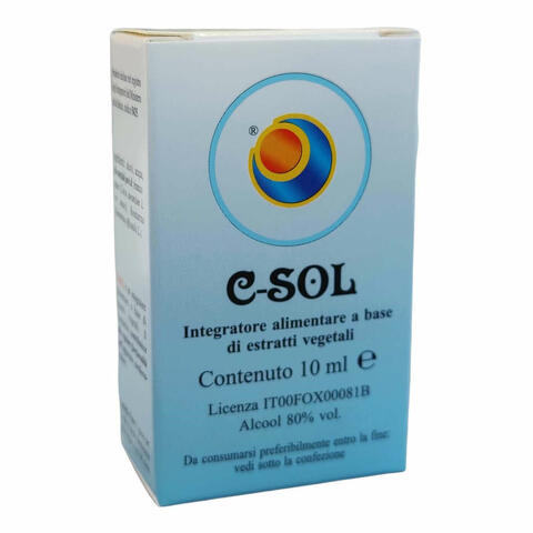 C-sol gocce 10 ml