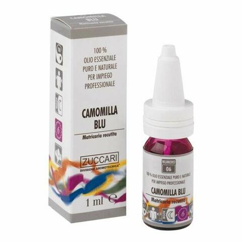 Camomilla blu olio essenziale naturale 5 ml