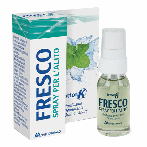 Fresco spray 15 ml