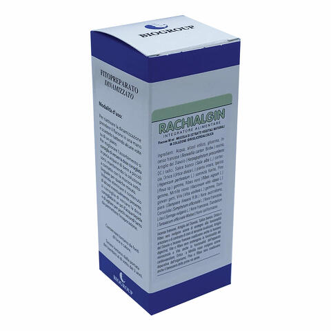 Rachialgin soluzione idroalcolica 50 ml