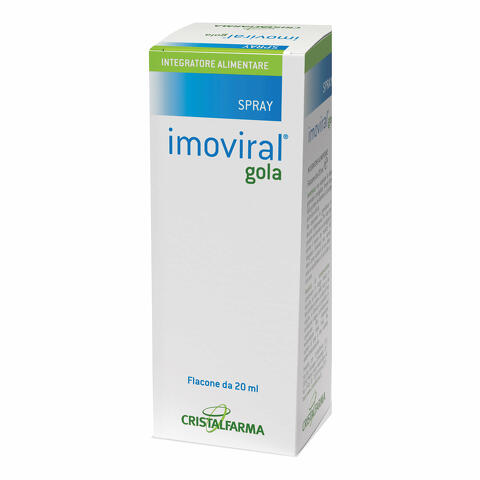 Imoviral gola 20 ml