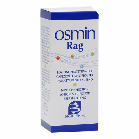 Osmin ragadi lozione trattamento seno 25 ml