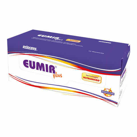 Eumir plus 10 flaconcini da 15 ml