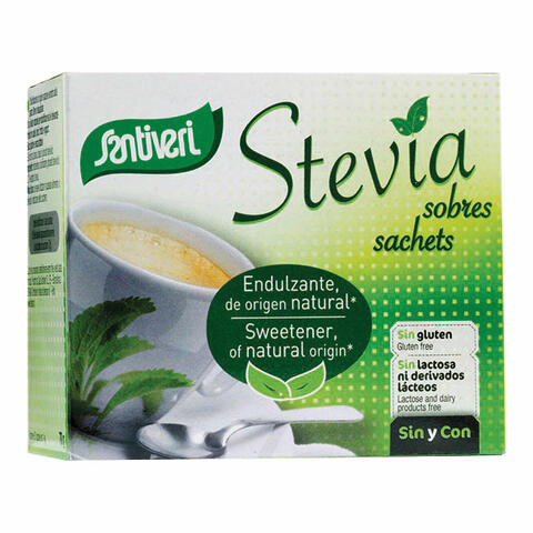 Stevia 50 bustine da 1,4 g