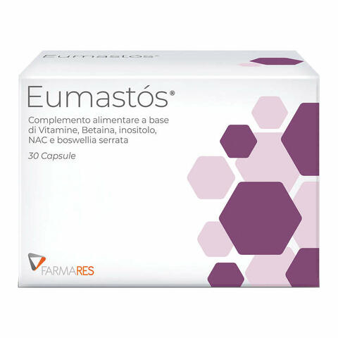 Eumastos 30 capsule