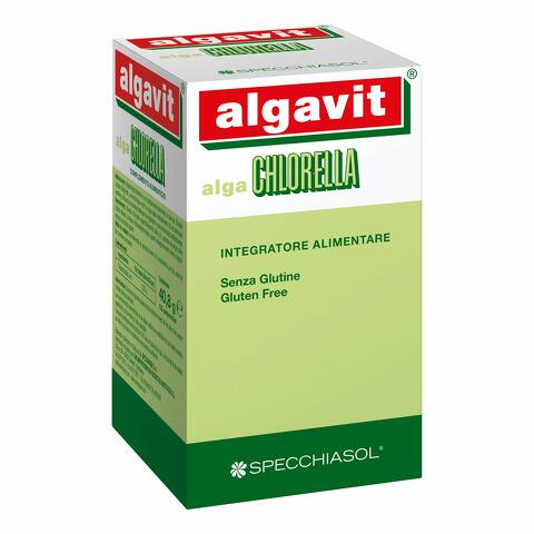 Algavit chlorella alga 120 tavolette