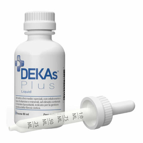 Dekas plus liquid 60 ml