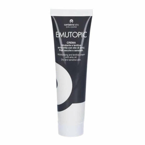 Emutopic crema 25% tubo 100 ml