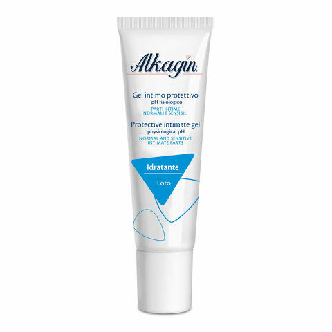 Alkagin gel intimo protettivo ph 4,5 30 ml