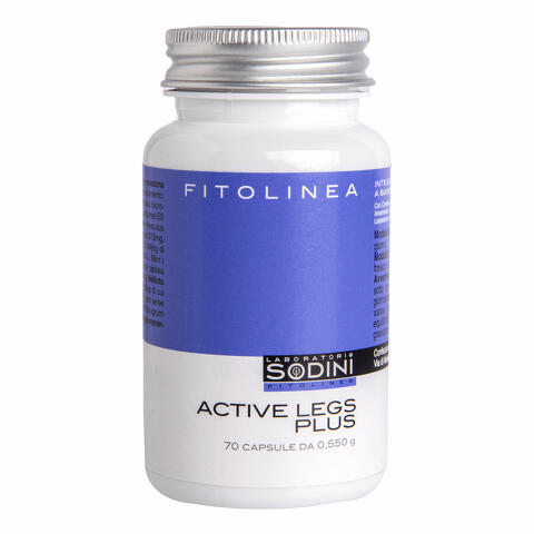 Active legs plus 70 capsule 0,430 grammi