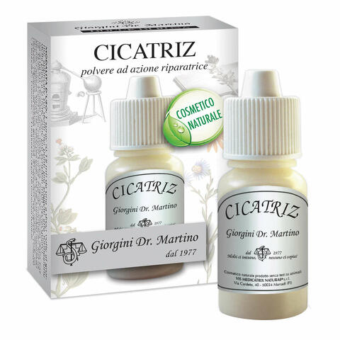 Cicatriz polvere 10 g