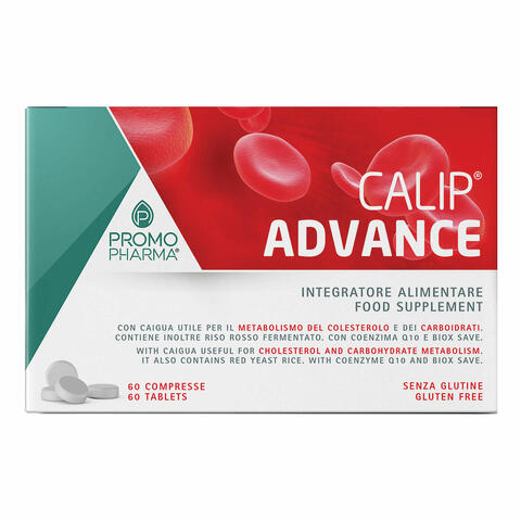 Calip advance 60 compresse