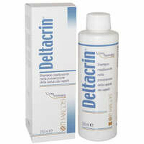 Deltacrin shampoo 250 ml