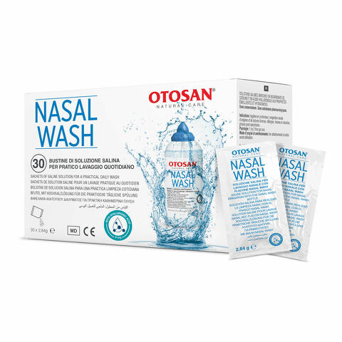 Nasal wash 30 bustine