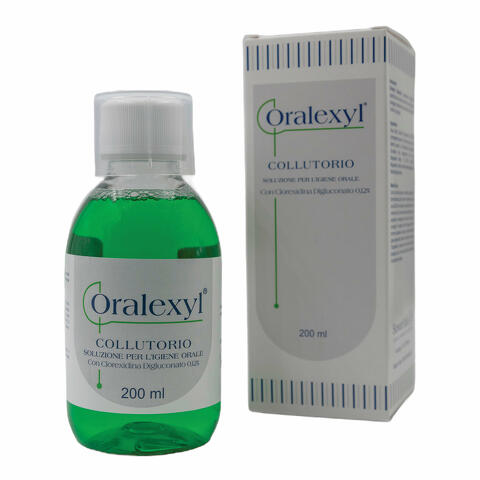 Collutorio oralexyl 200 ml