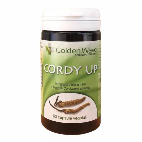 Cordy up 60 capsule