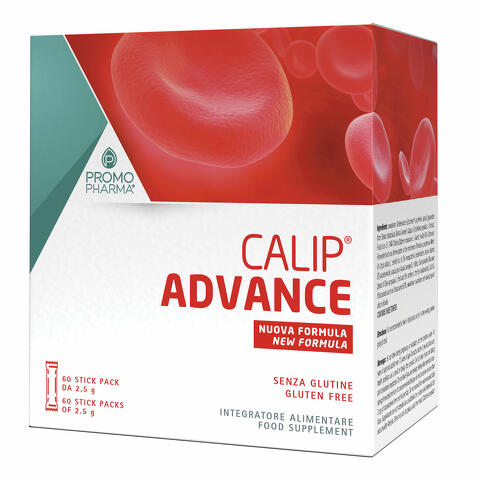 Calip advance 60 stick pack