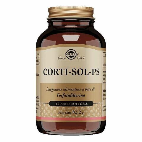 Corti-sol-ps 60 perle softgels