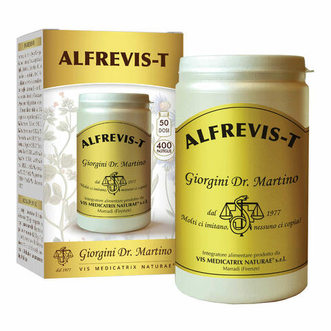 Alfrevis-t pastiglie 200 g