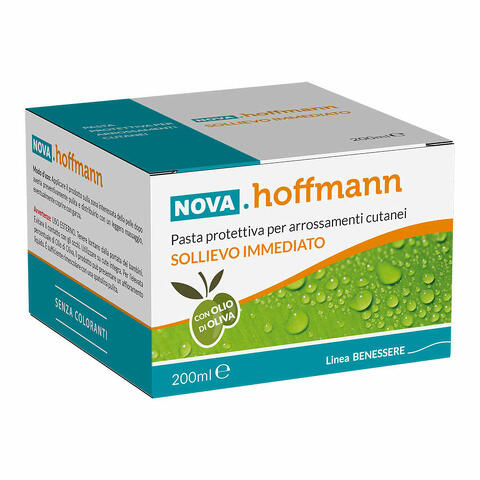 Nova hoffmann crema 200 ml