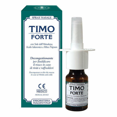 Spray nasale timo forte 15 ml