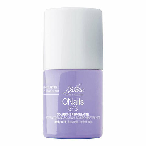 Onails s43 soluzione rinforzante 11 ml