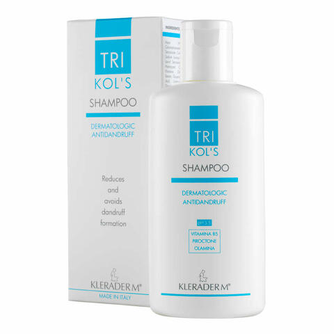 Trikols shampoo capelli grassi 200 ml