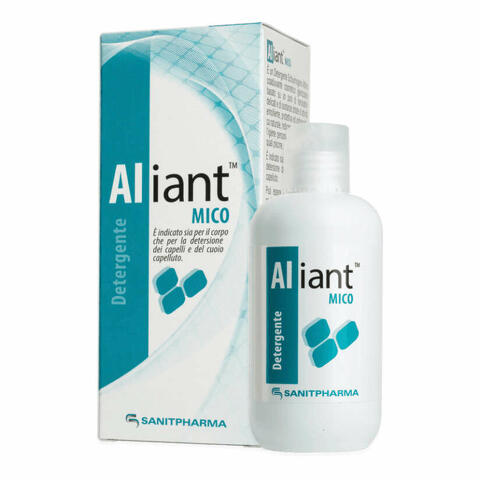 Aliant mico doccia shampoo 200 ml