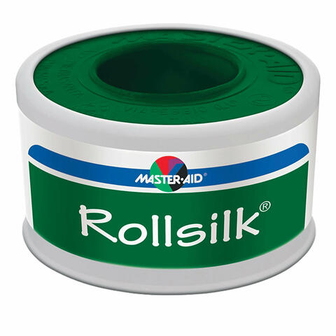 Cerotto maid rollsilk seta1,25x500