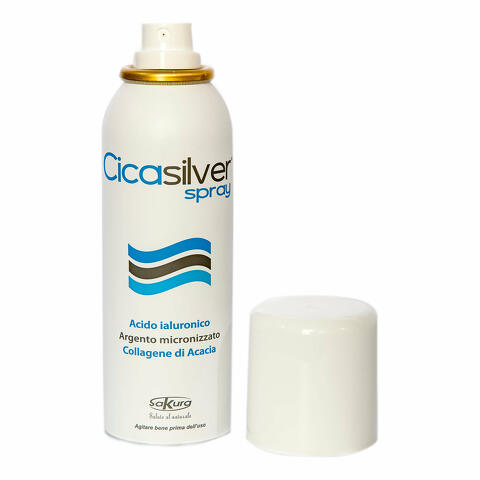 Cicasilver spray 125 ml